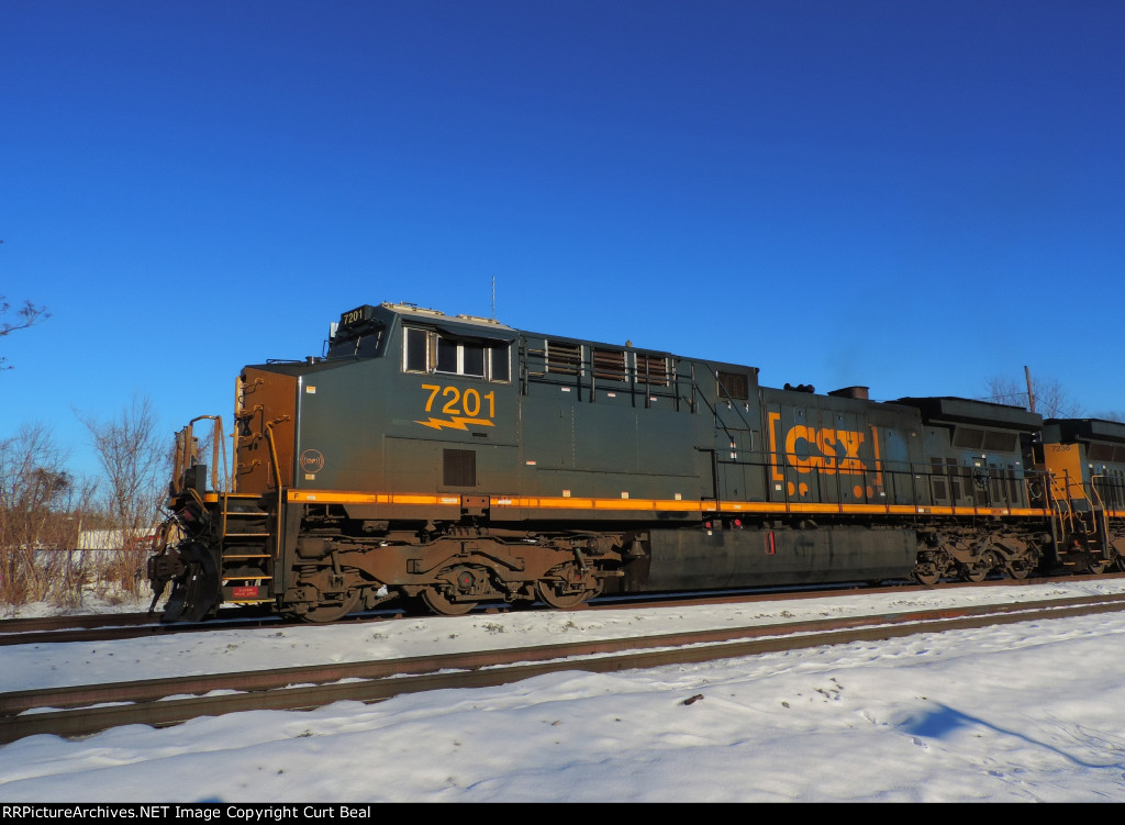 CSX 7201